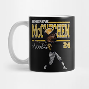 andrew mccutchen cartoon Mug